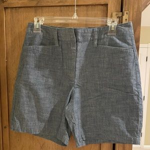 Women’s Lands End shorts